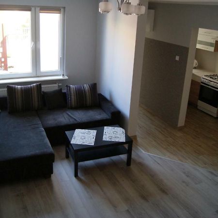 Apartament Pietrowy Nad Morzem 그단스크 외부 사진