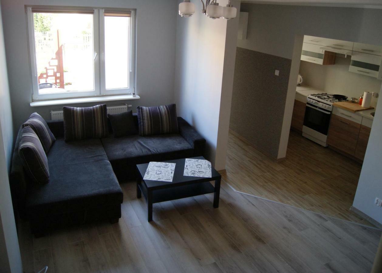 Apartament Pietrowy Nad Morzem 그단스크 외부 사진