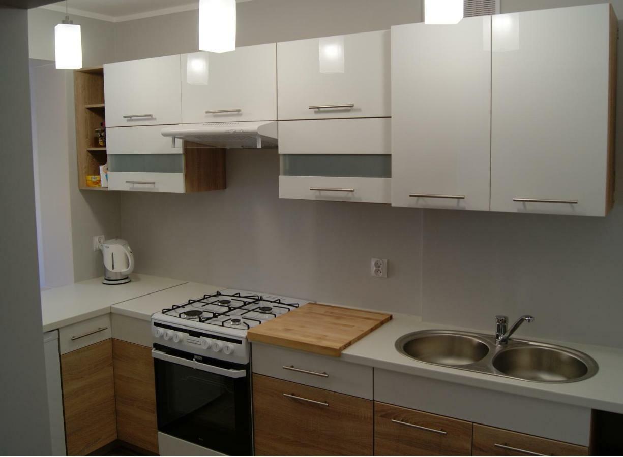 Apartament Pietrowy Nad Morzem 그단스크 외부 사진